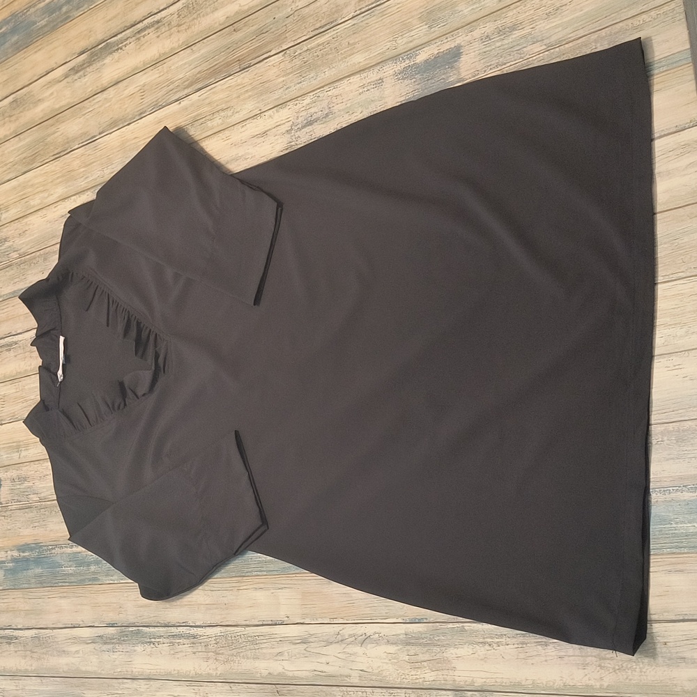 Michele McDowell black dress Sz Small
